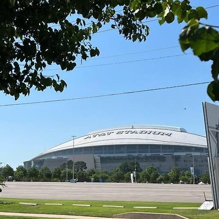 Lovely 2-Bedroom Condo Next To At&T Stadium Arlington Exterior foto
