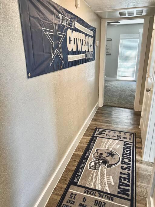 Lovely 2-Bedroom Condo Next To At&T Stadium Arlington Exterior foto